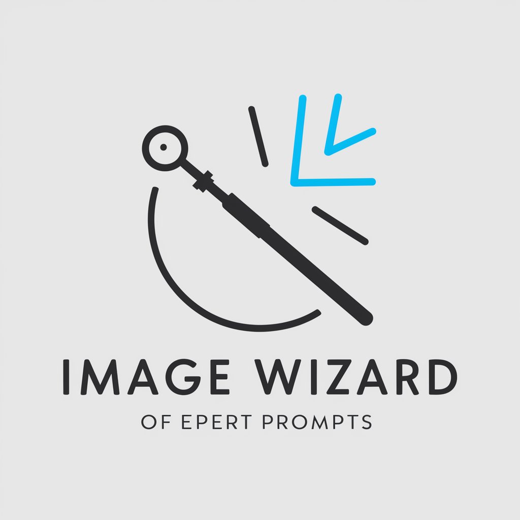 Image Wizard: Expert Prompts to Spark Imagination