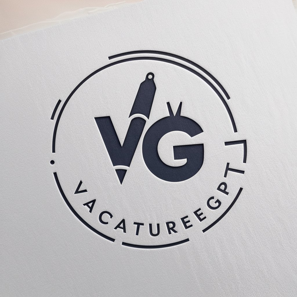 VacatureGPT in GPT Store