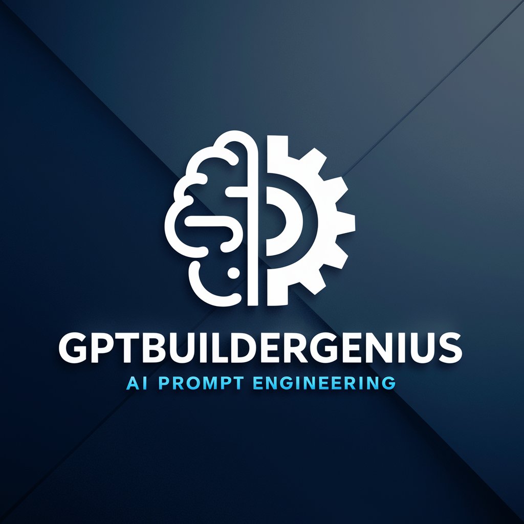 GPTBuilderGenius in GPT Store