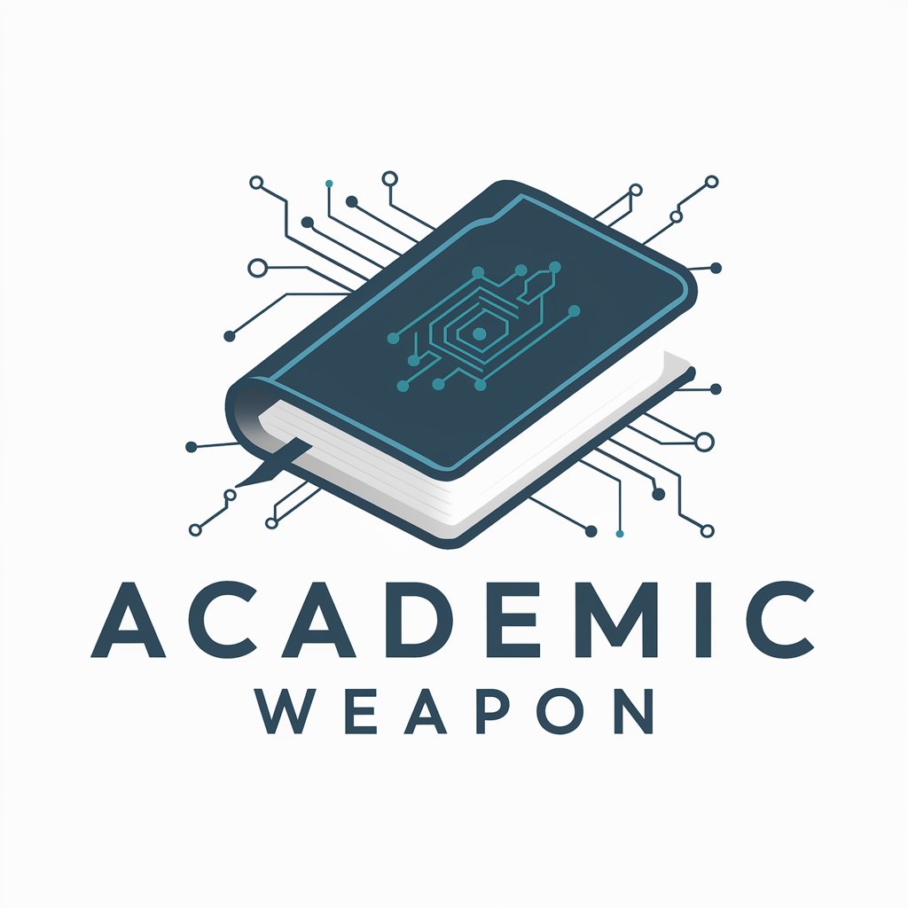 Academic Weapon in GPT Store
