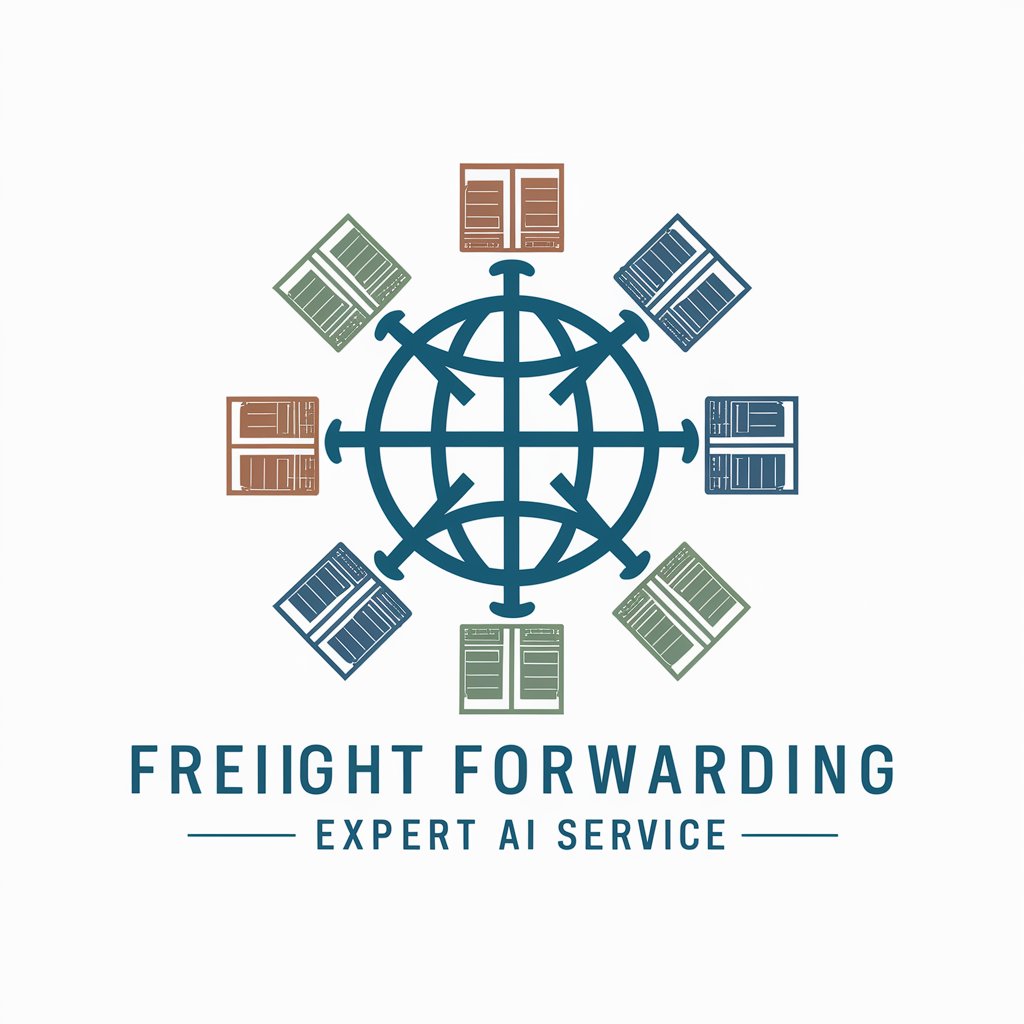 Freight Forwarding Expert