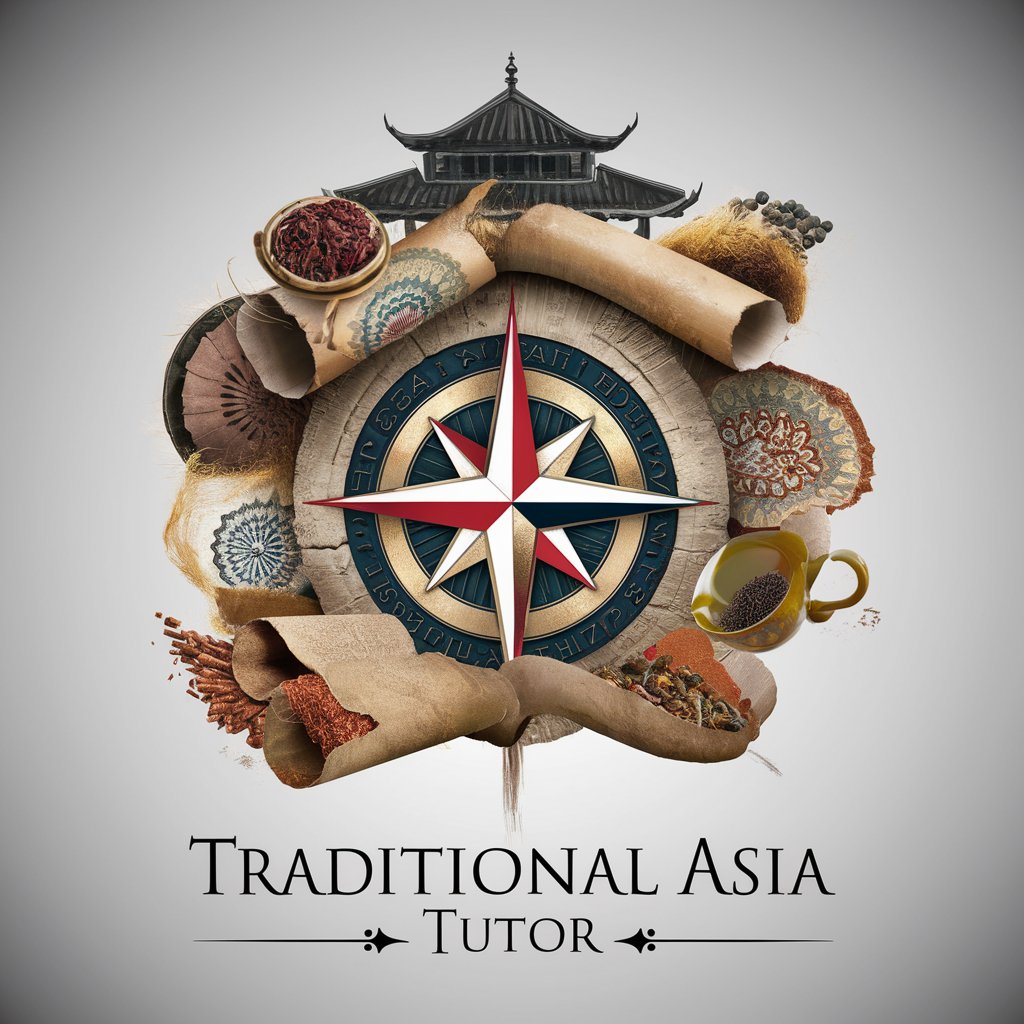 Traditional Asia Tutor in GPT Store