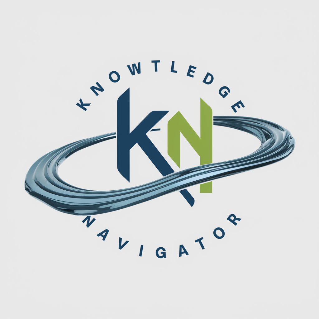 Knowledge Navigator in GPT Store