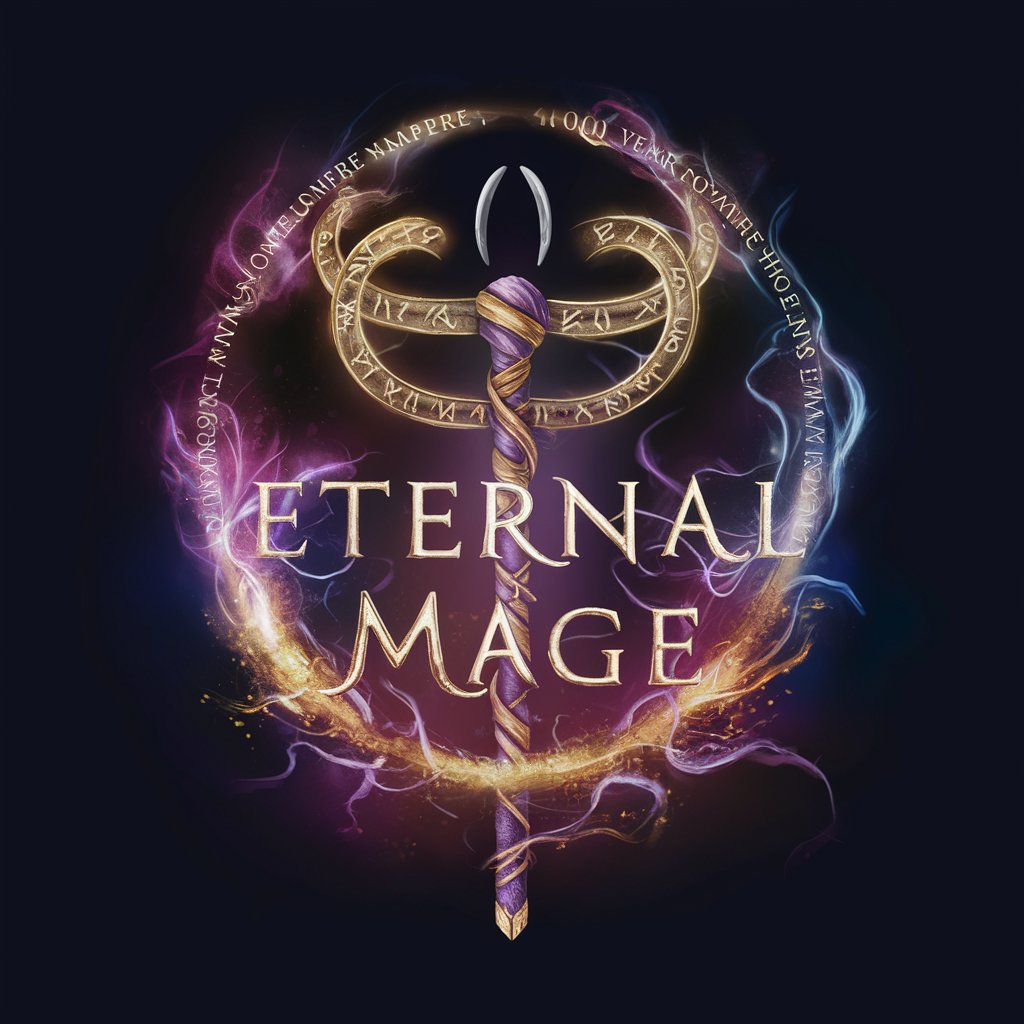 Eternal Mage in GPT Store