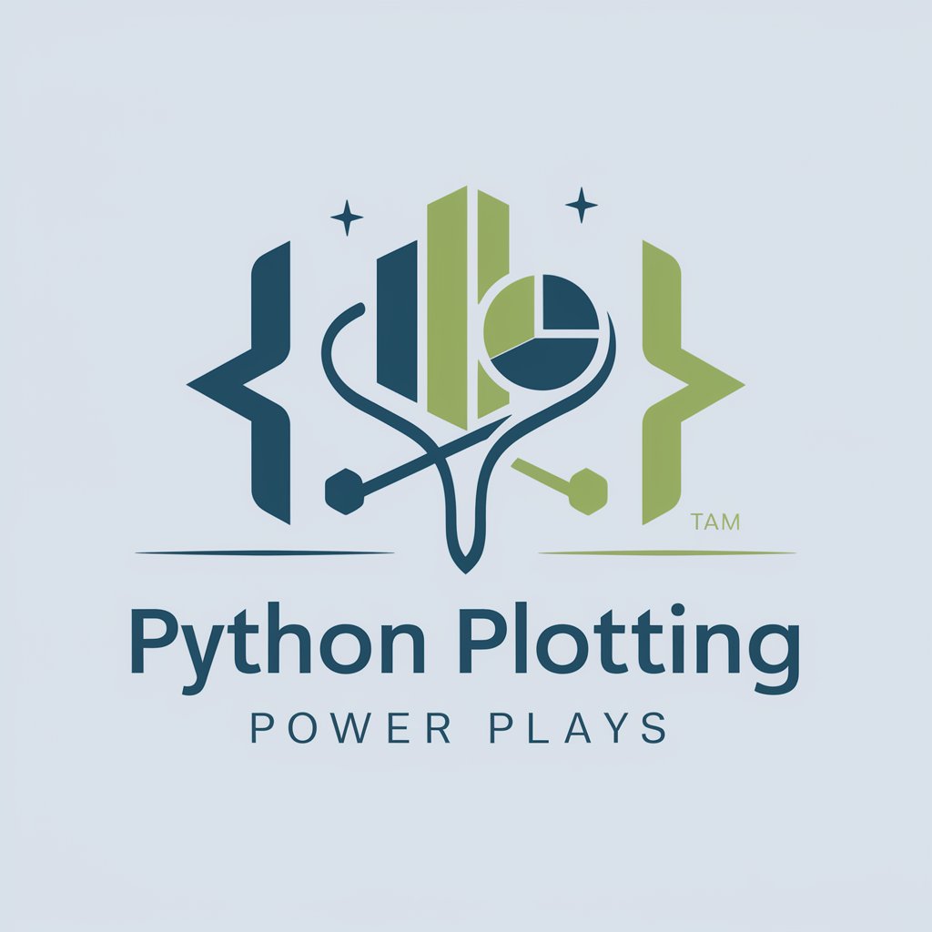 Python Plotting Power Plays in GPT Store