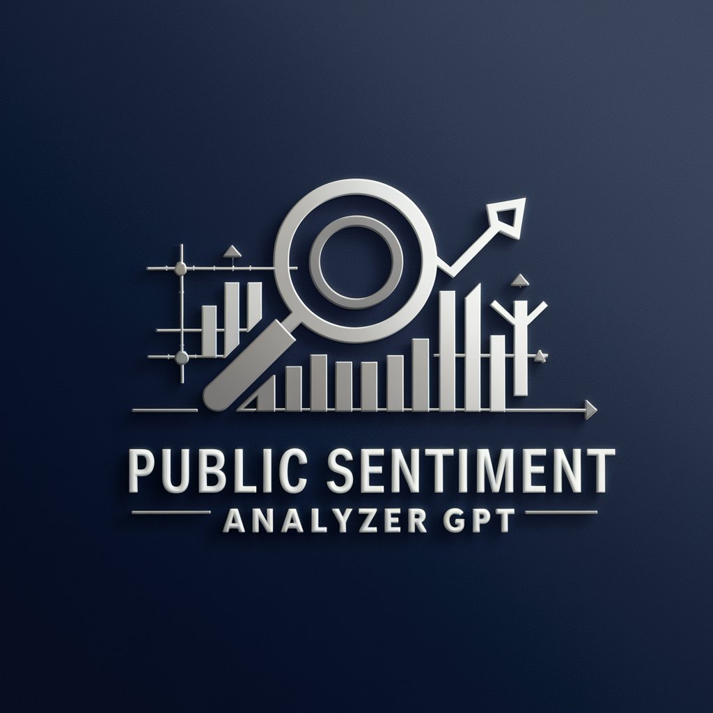 📊🧐 Public Sentiment Analyzer GPT