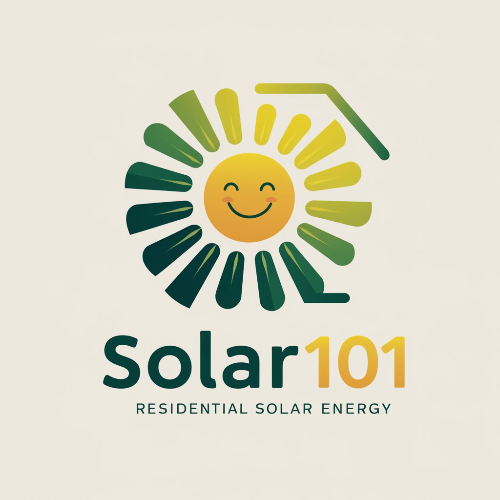 Solar 101 in GPT Store