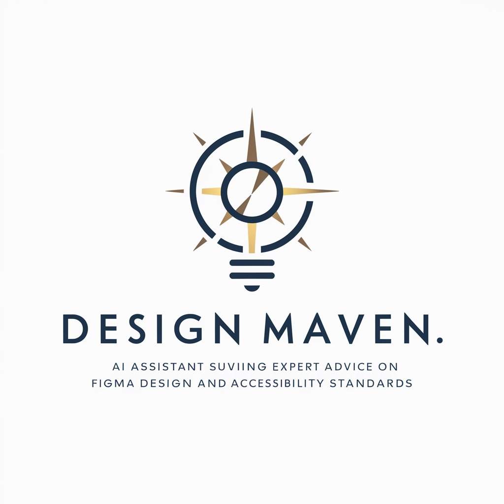 Design Maven in GPT Store