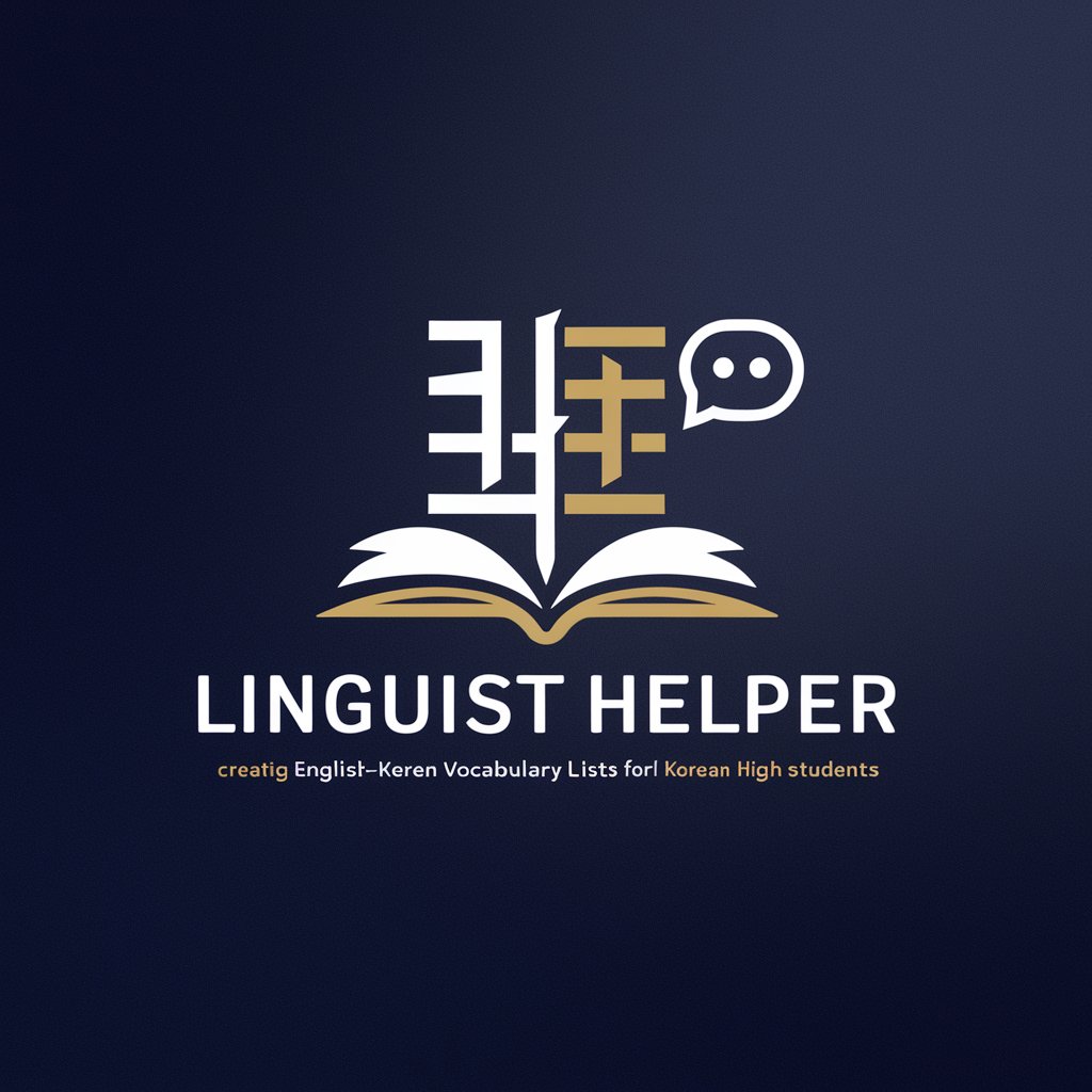 Linguist Helper