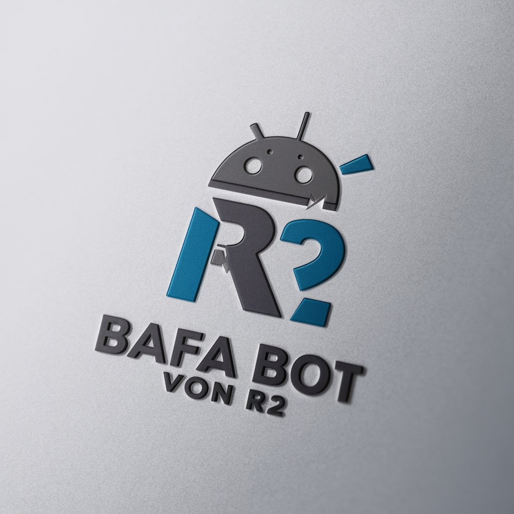 BAFA Bot von R2 in GPT Store