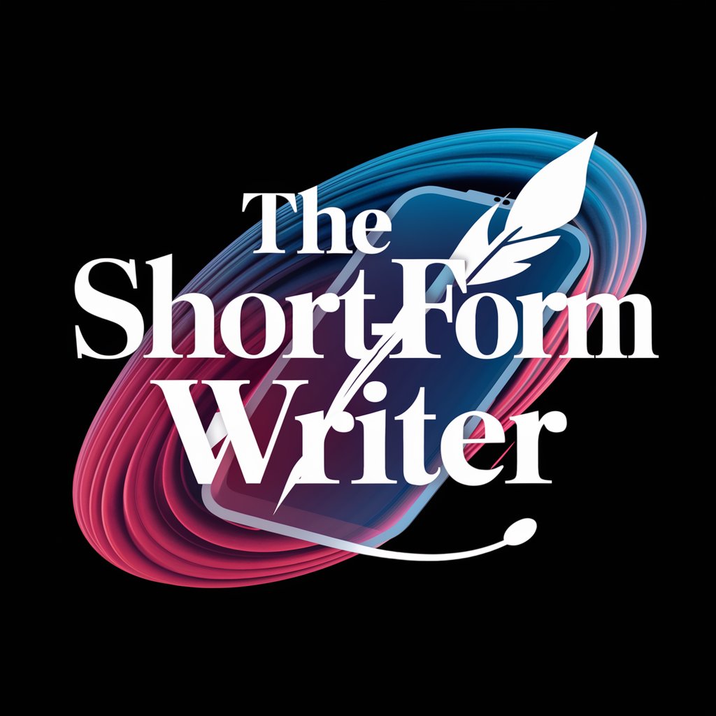 The short form writer in GPT Store