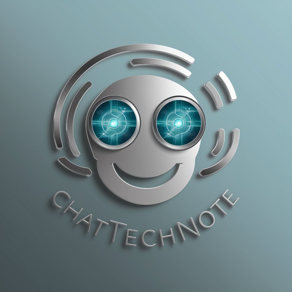 chatTechnote in GPT Store