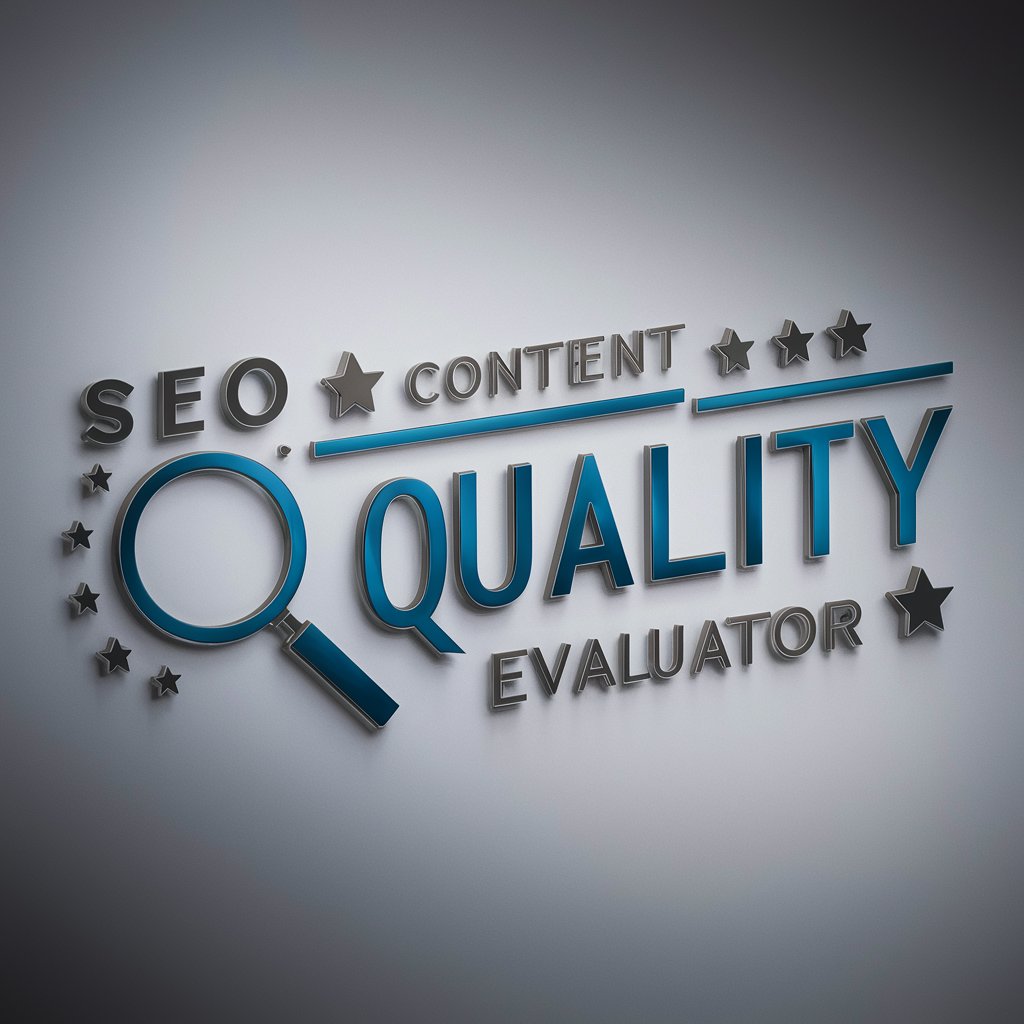 Content Quality Evaluator in GPT Store