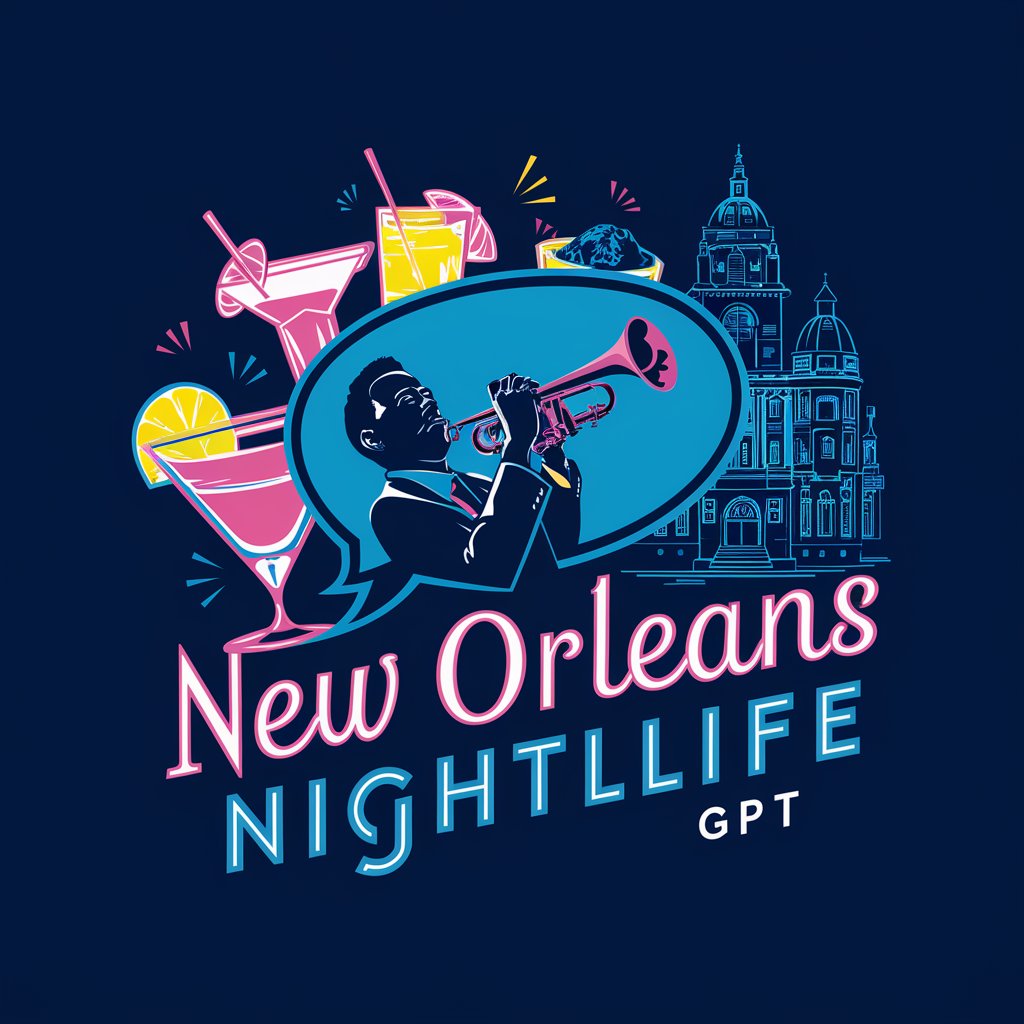 New Orleans Nightlife in GPT Store