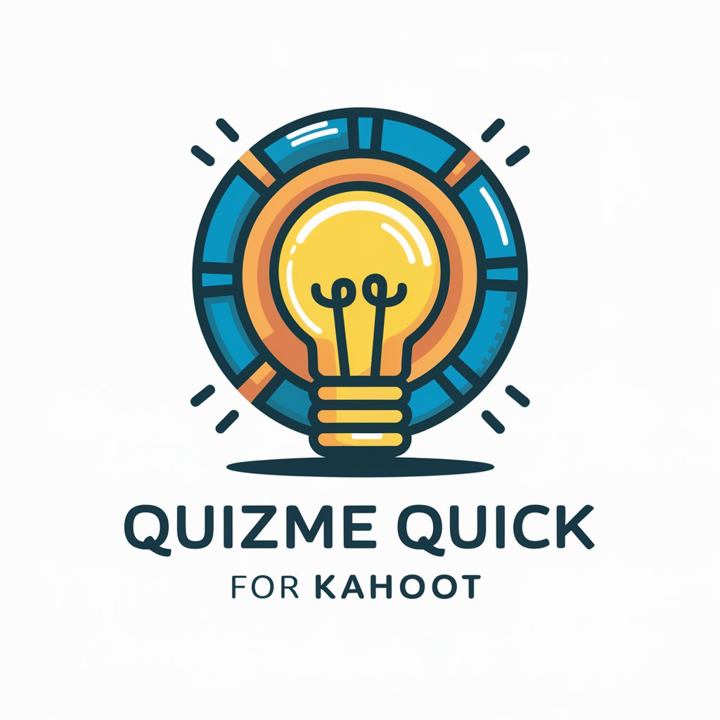 QuizMe Quick for Kahoot in GPT Store