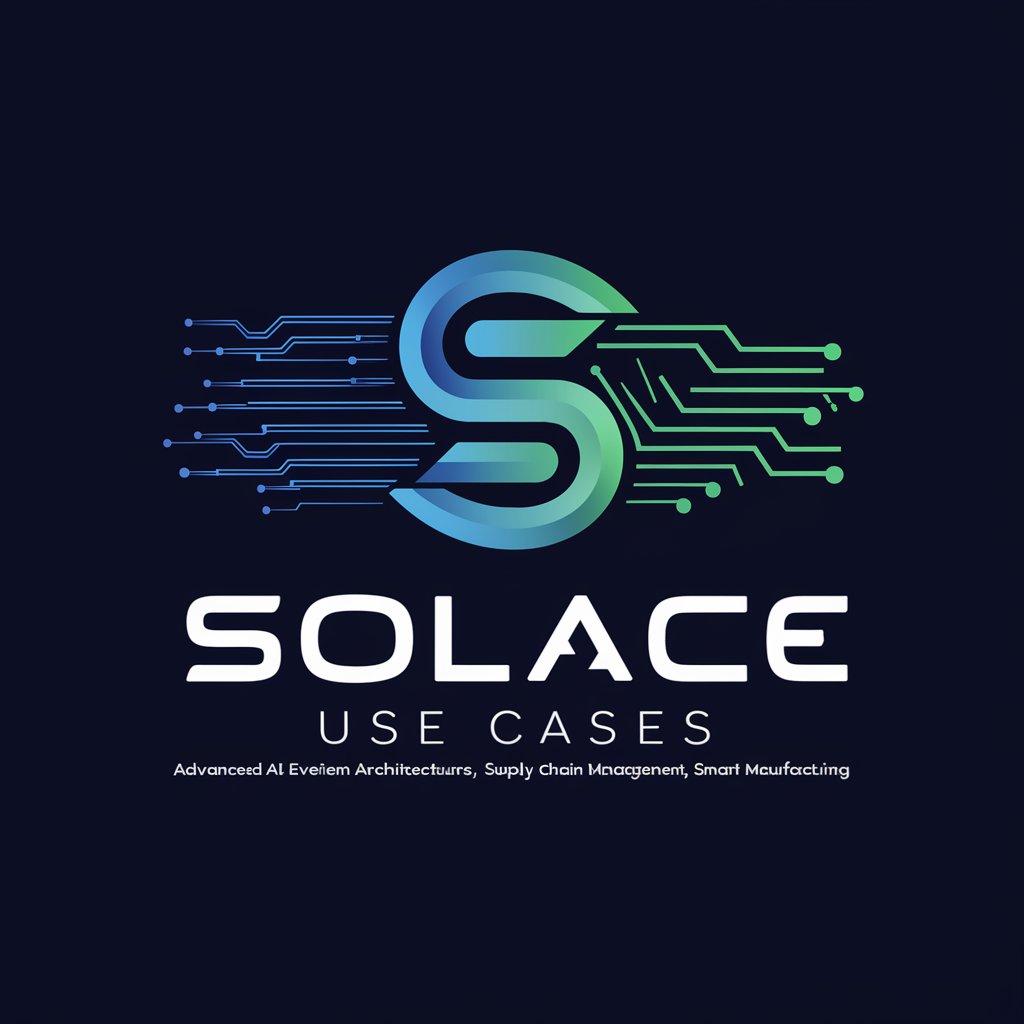 Solace Use Cases in GPT Store