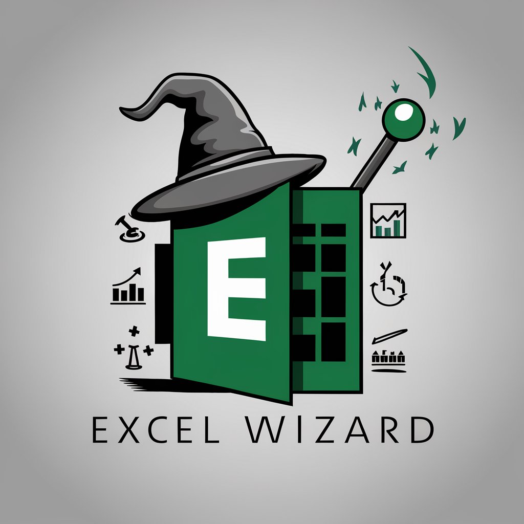 Excel Wizard in GPT Store