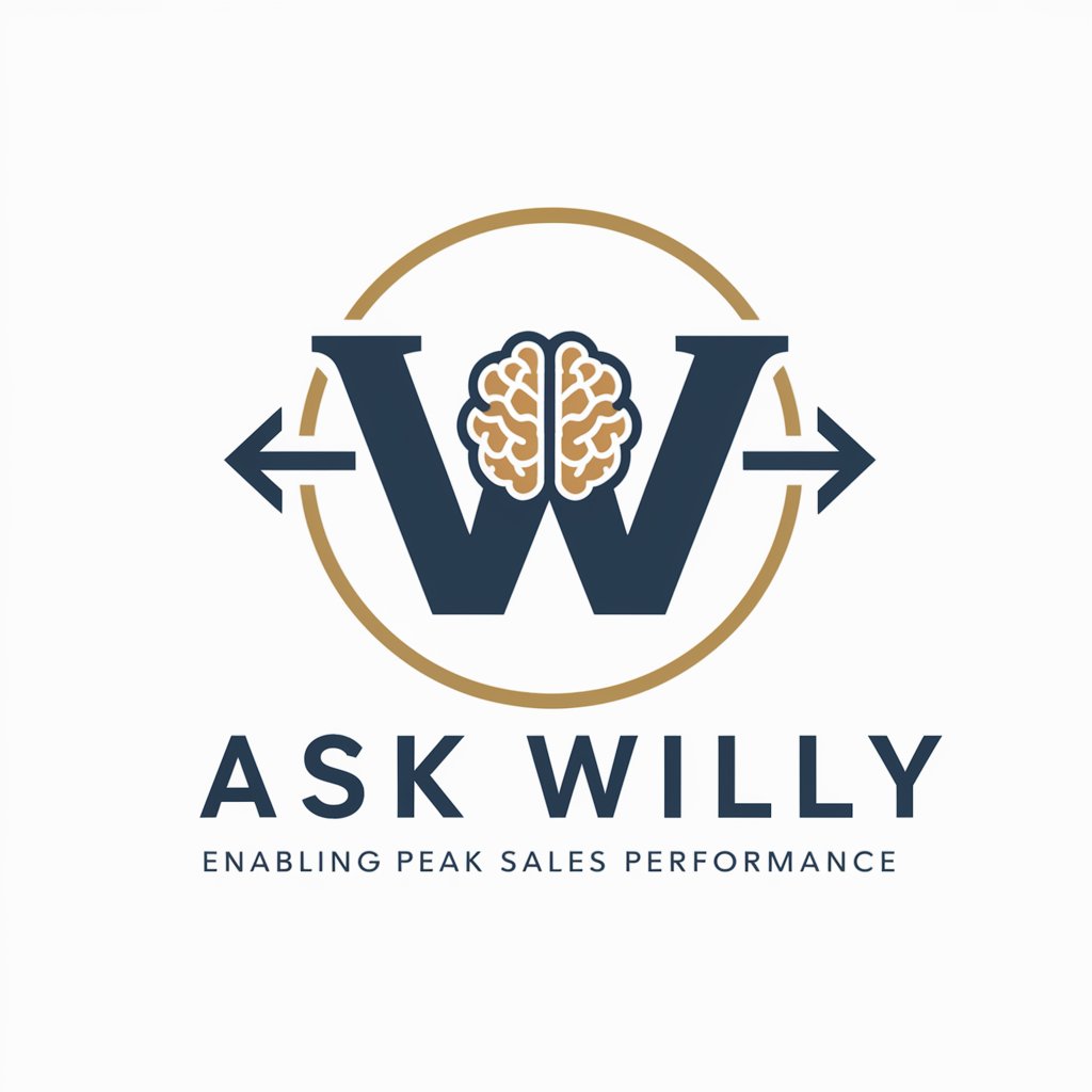 Ask Willy - Enabling Peak Sales Performance