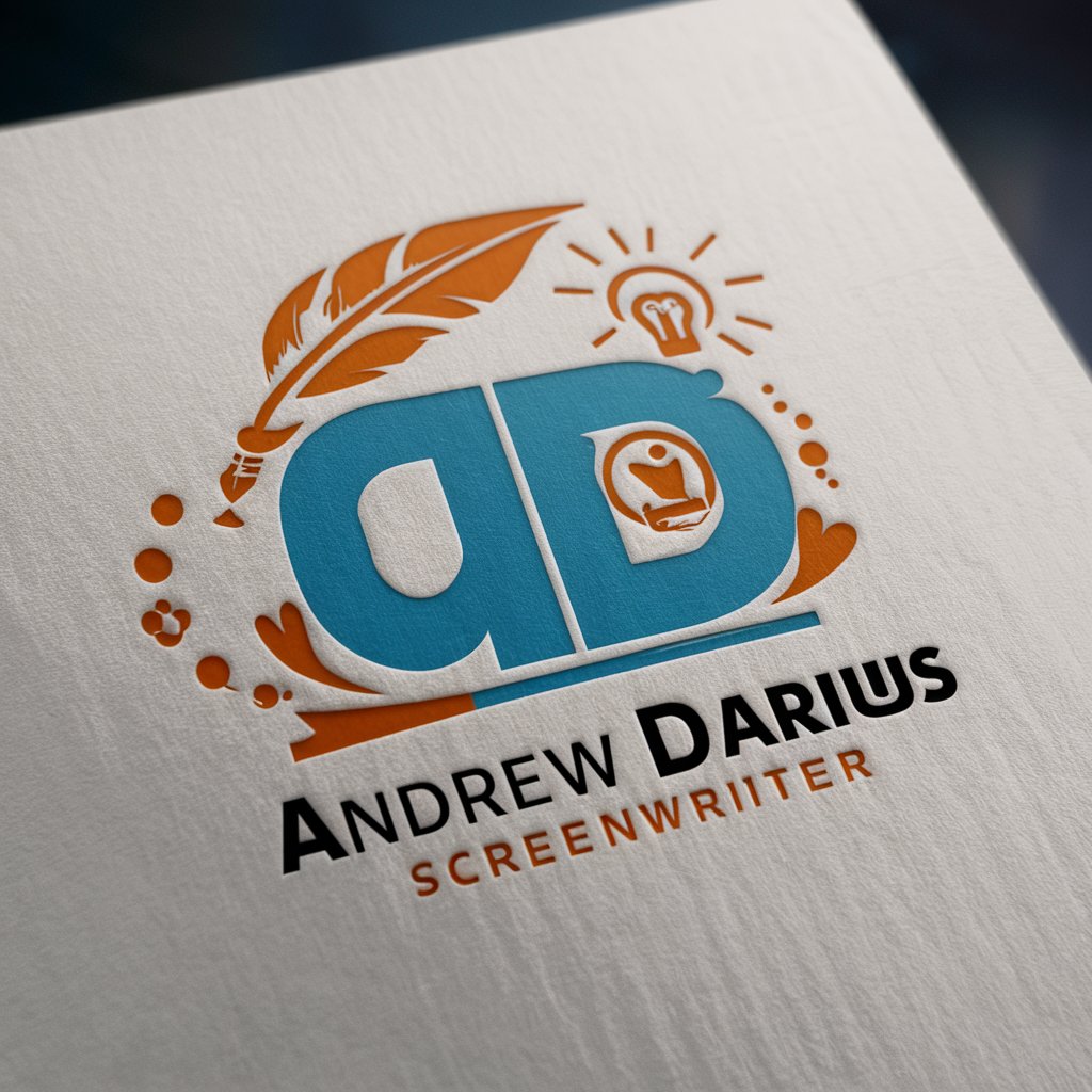 Andrew Darius' Screenwriter in GPT Store