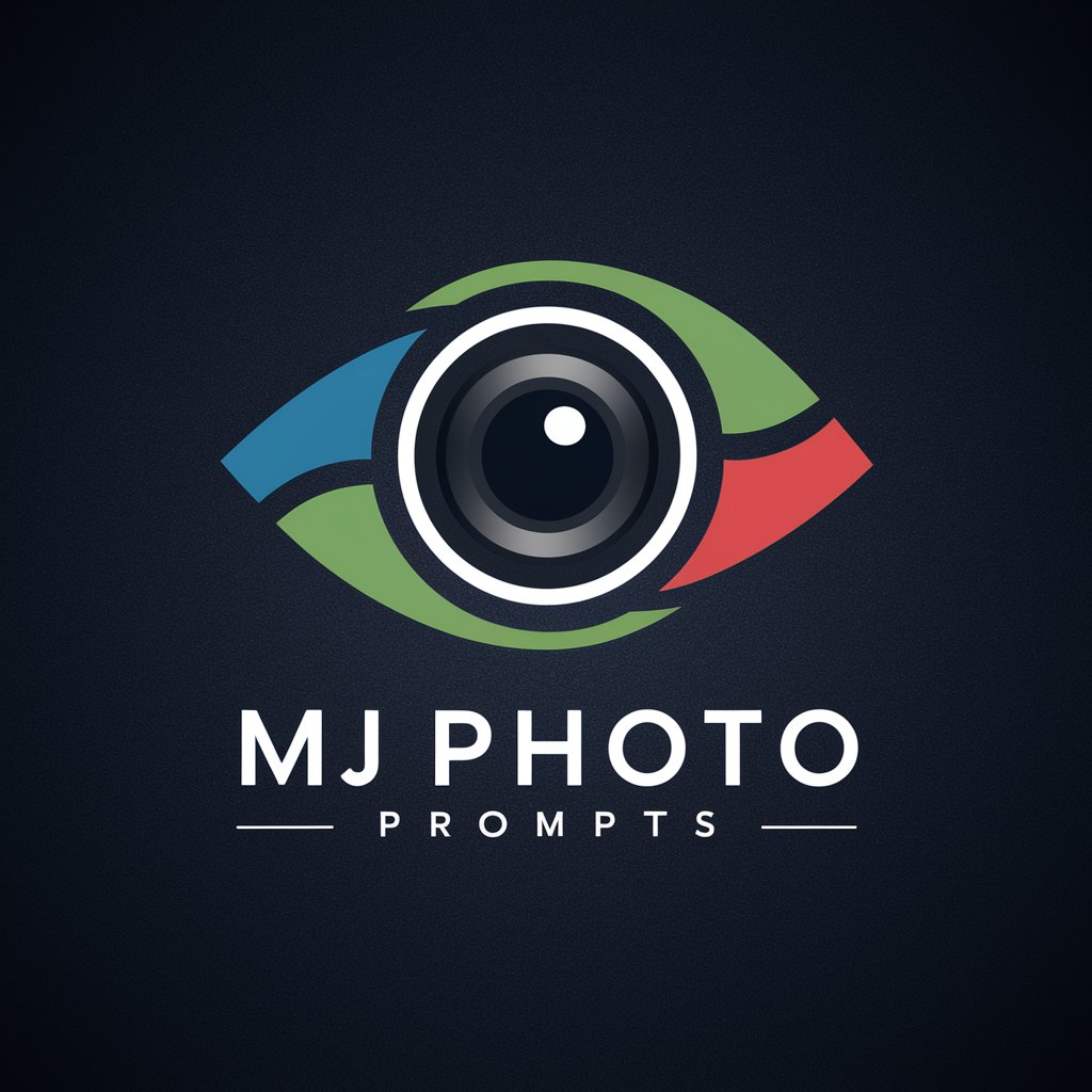 MJ Photo Agent  | Scenes, photos, and prompts in GPT Store