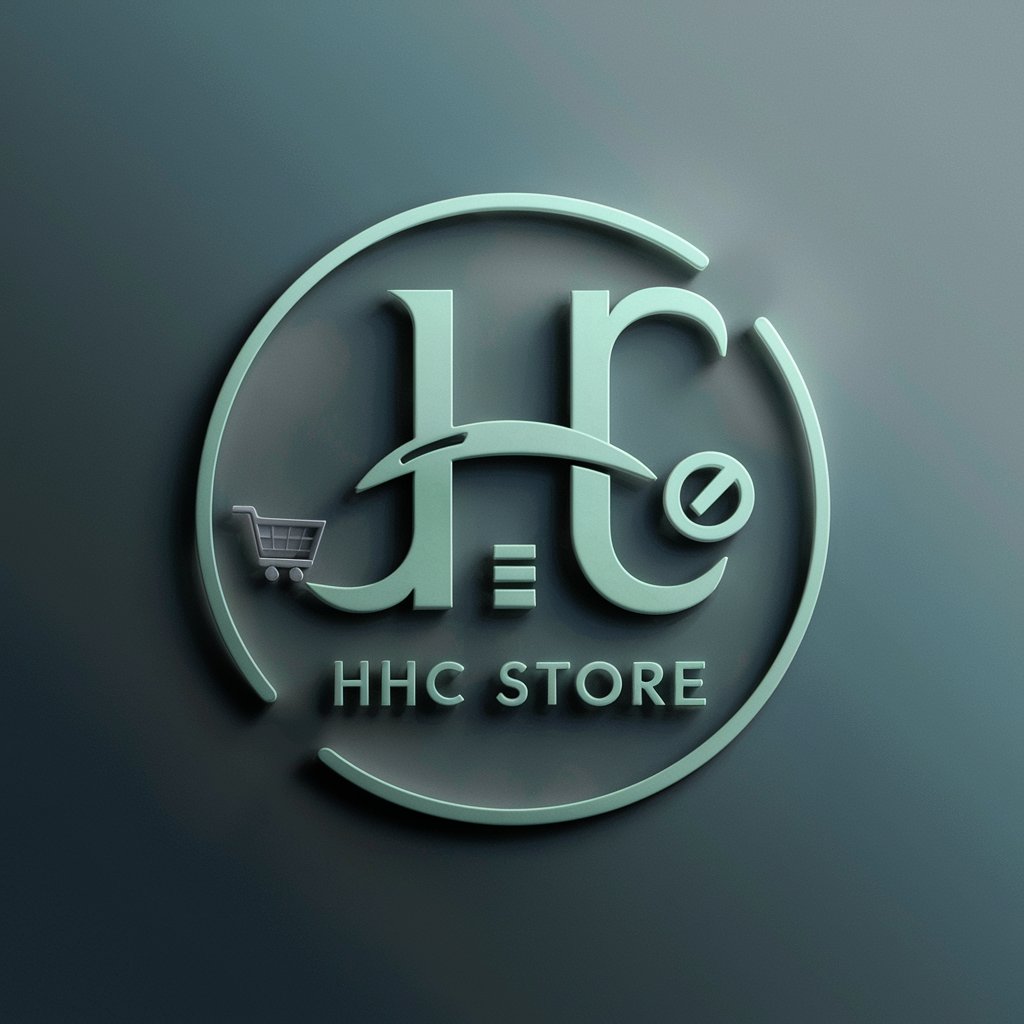 HHC Store in GPT Store