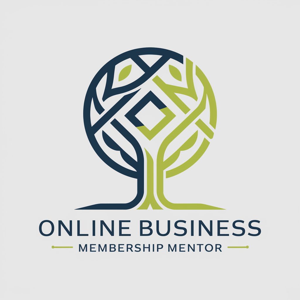 Online Business Membership Mentor in GPT Store