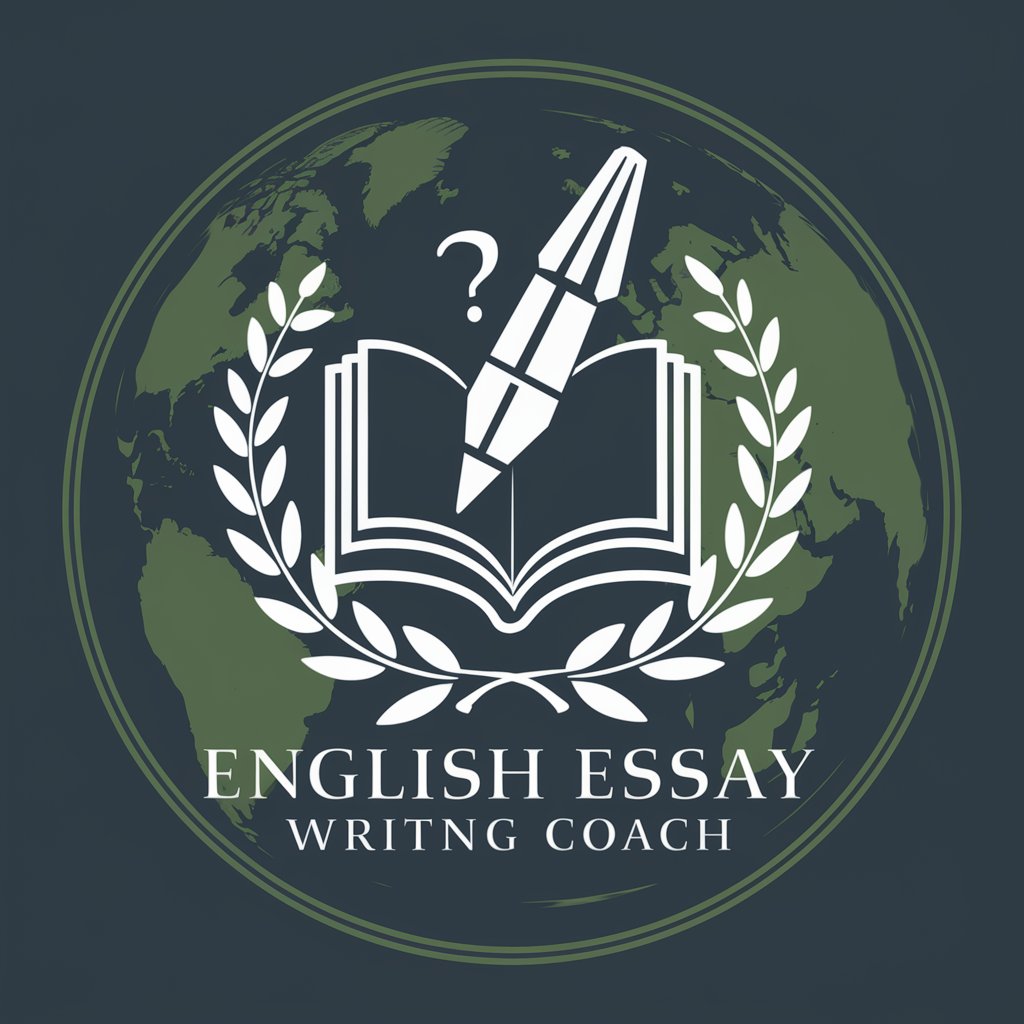 English Essay Writing Coach