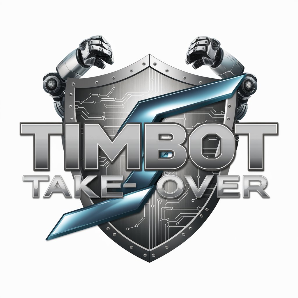 TimBot TakeOver in GPT Store