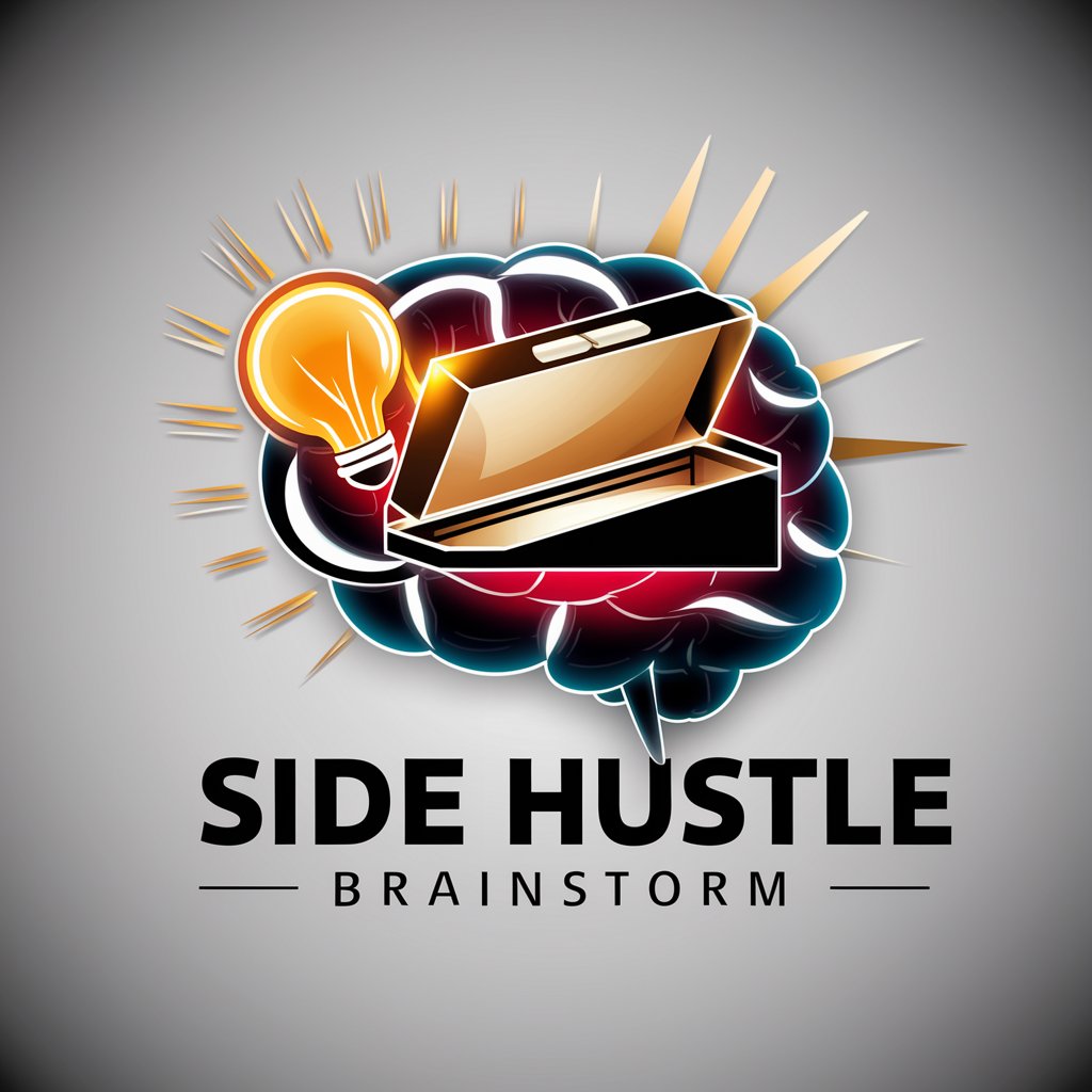 Side Hustle Brainstorm 🧠💡💼 in GPT Store