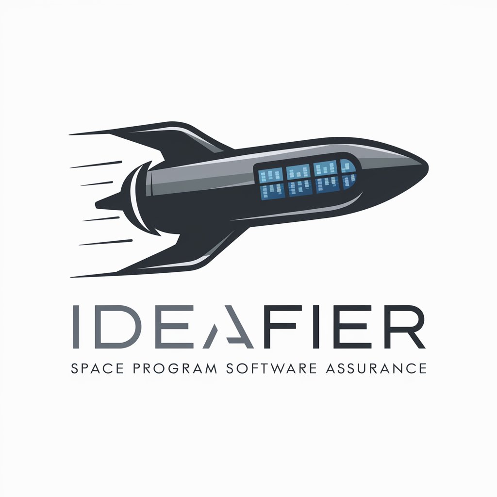 IDEAfier - Space Program Software Assurance