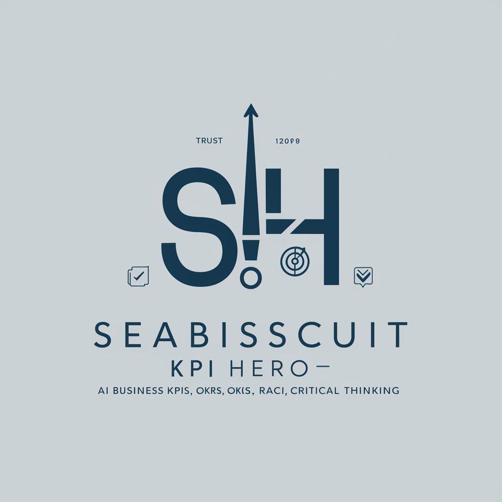 Seabiscuit KPI Hero in GPT Store