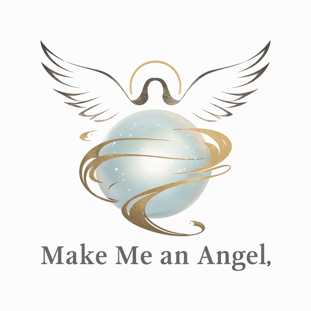 Make Me An Angel in GPT Store