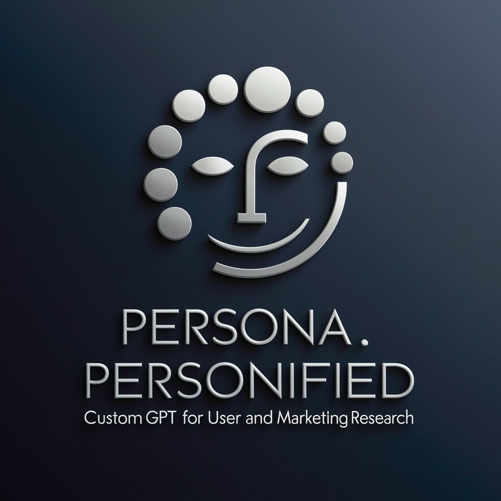 Talk to your user persona!