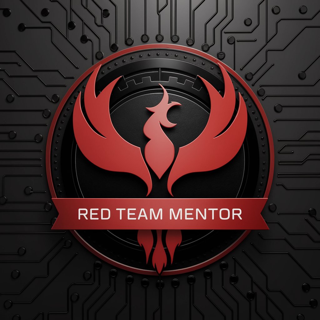 Red Team Mentor