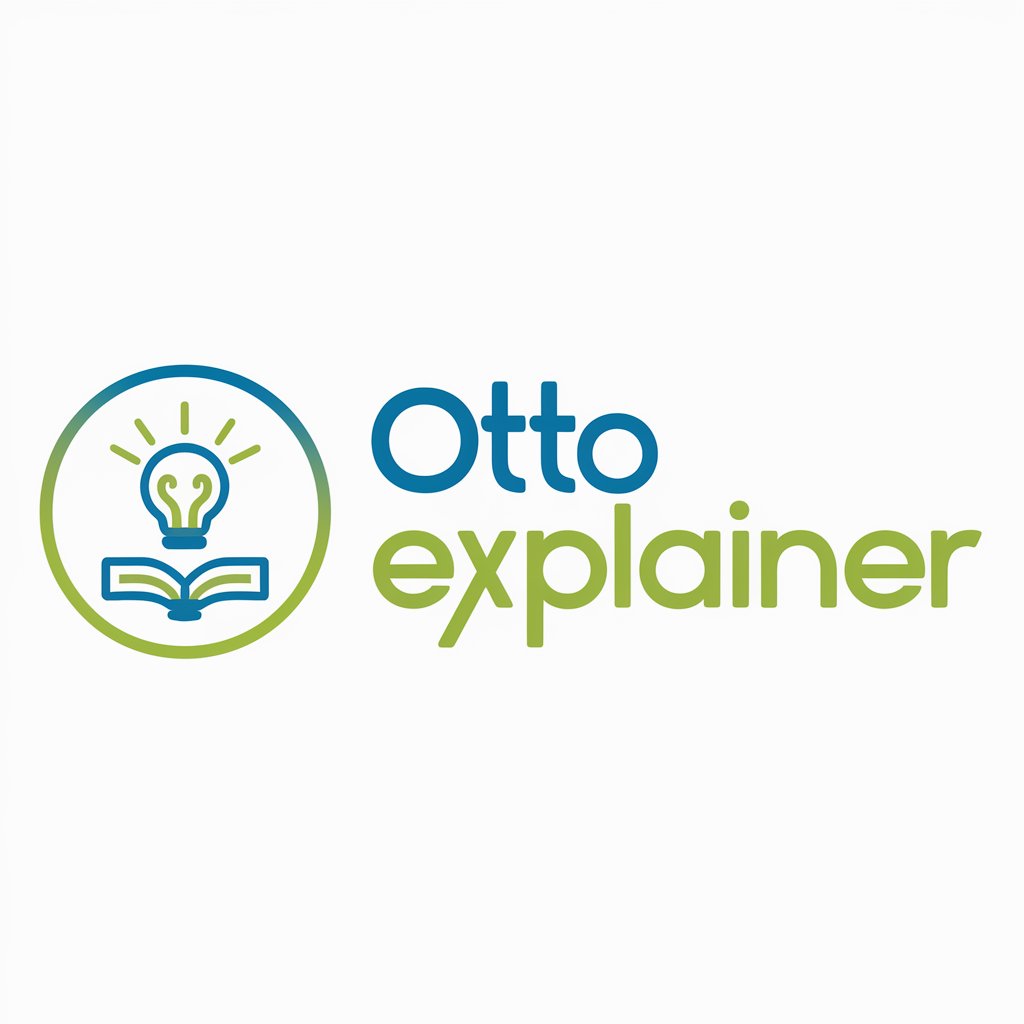 OttO Explainer in GPT Store