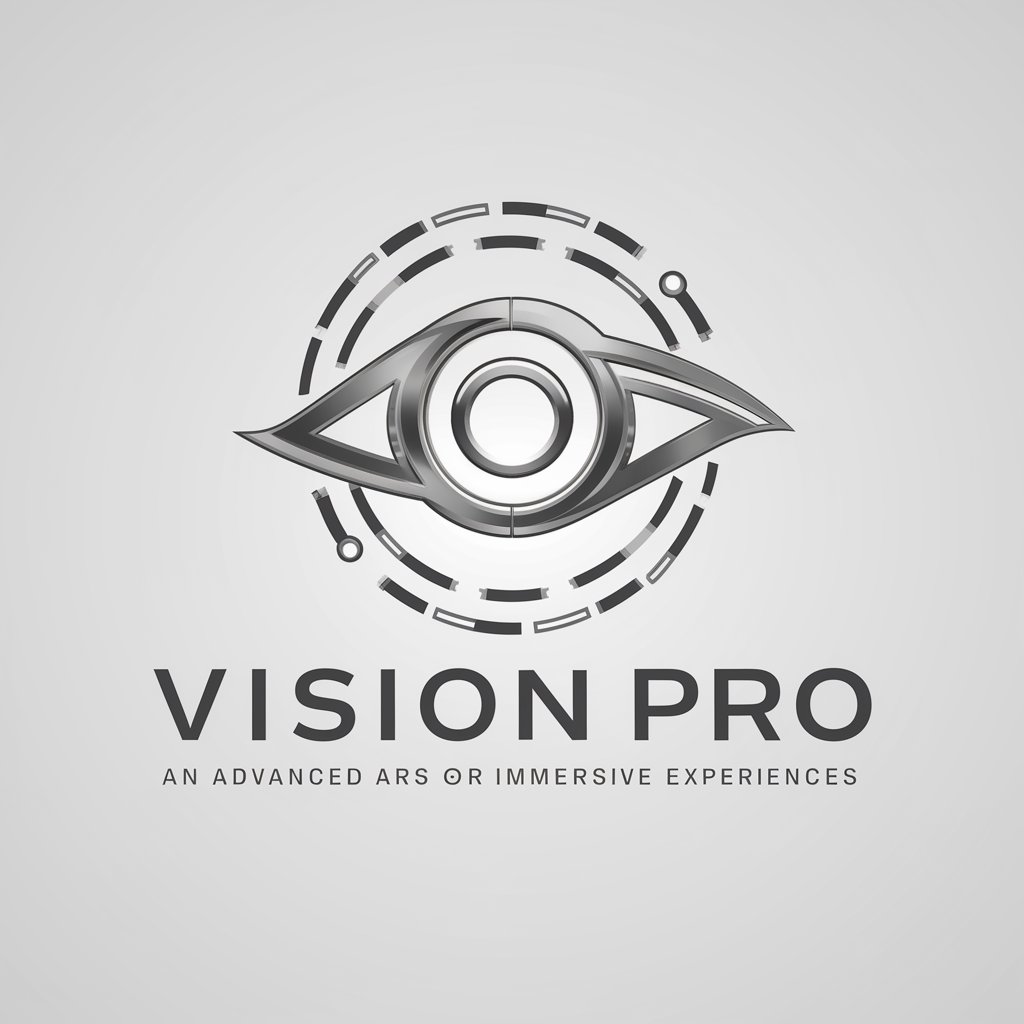 Vision Pro with HUGE repository for knowledge