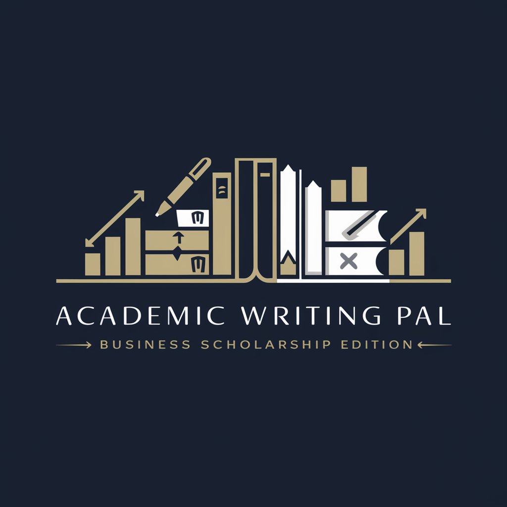 Academic Writing Pal | Business Scholarship Ed. in GPT Store