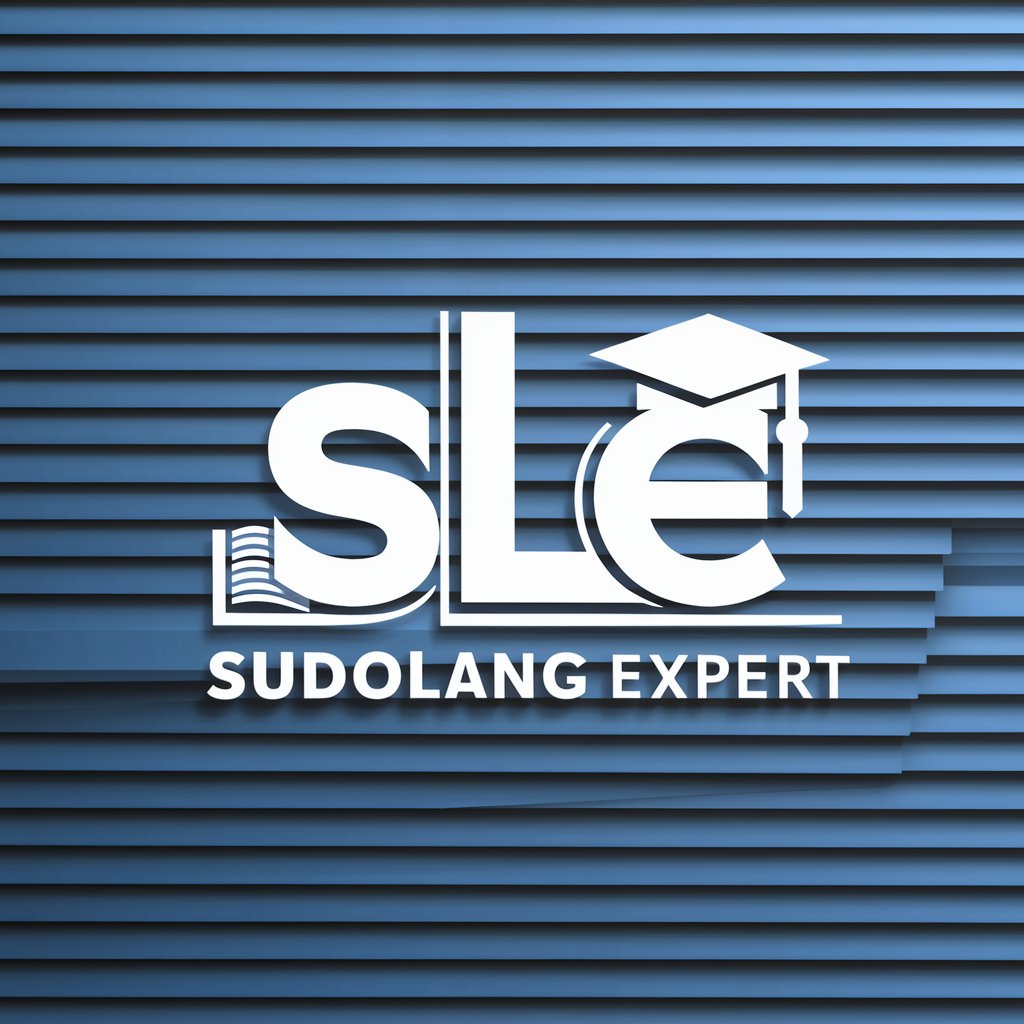 SudoLang Expert