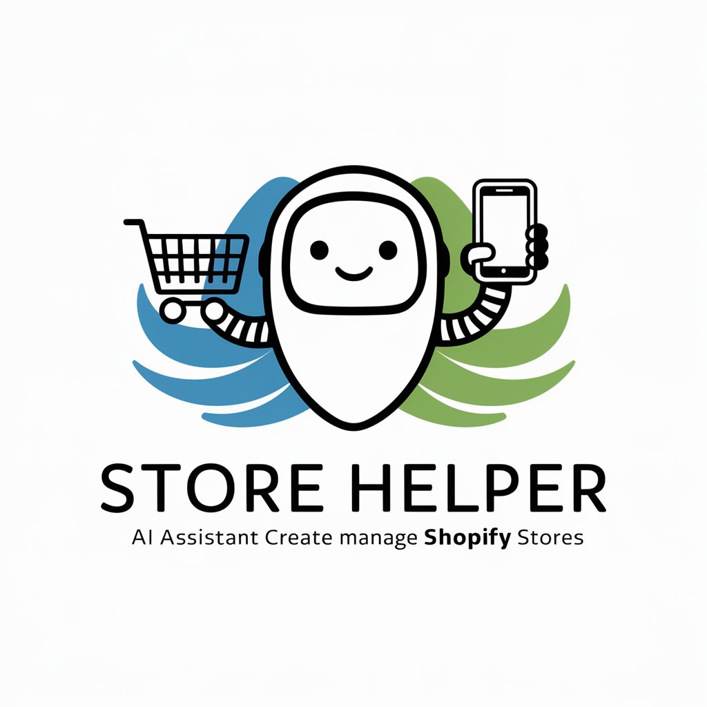 Store Helper in GPT Store