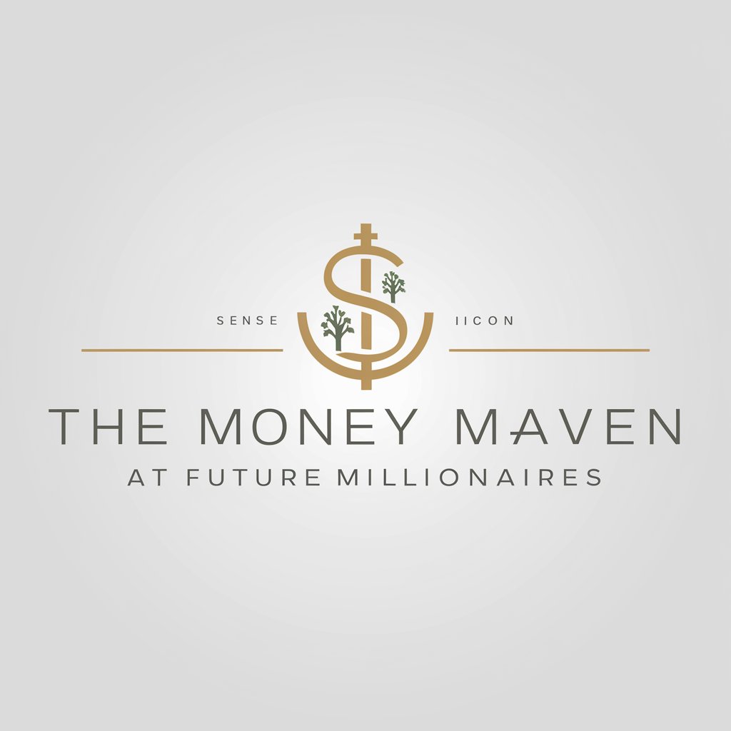The Money Maven in GPT Store