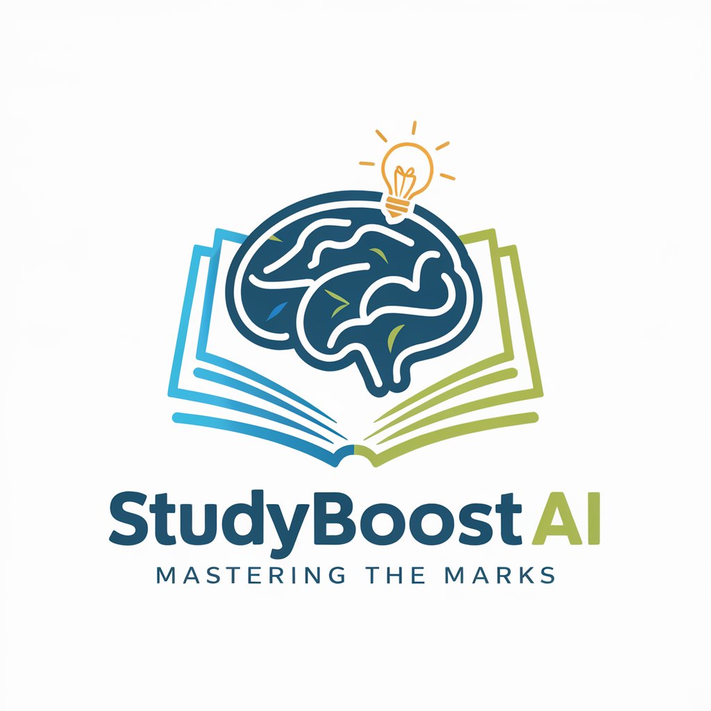 StudyBoost AI: Mastering the Marks in GPT Store
