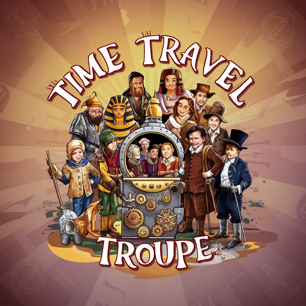 Time Travel Troupe