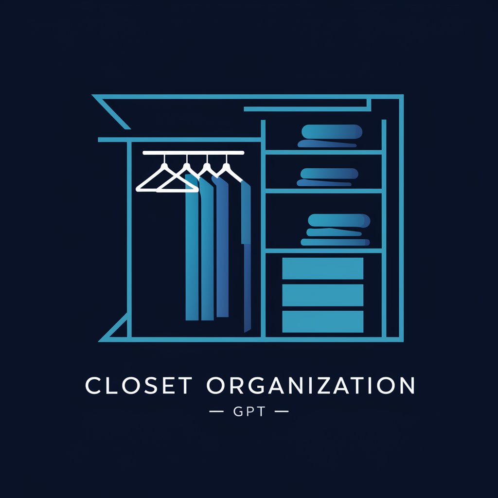 Closet Organization in GPT Store