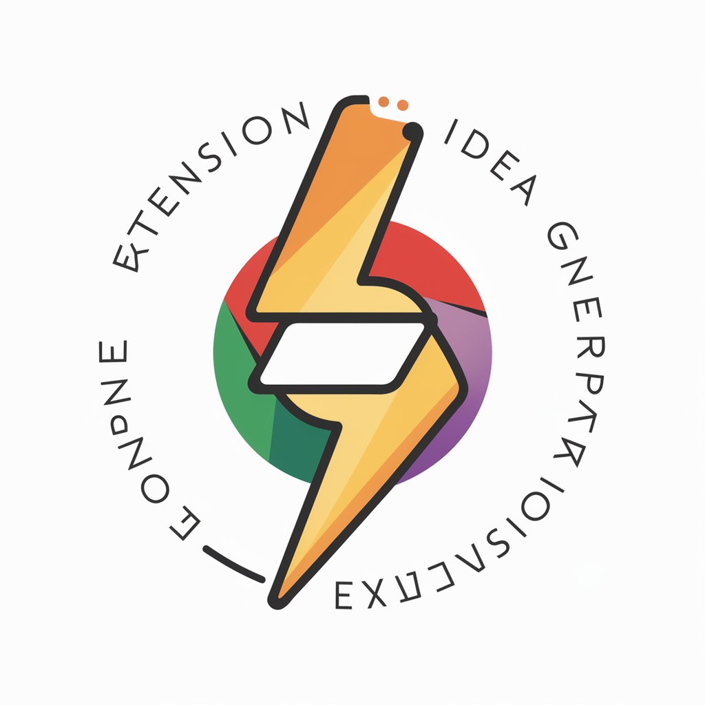 Chrome Extension Idea Generator ⚡ in GPT Store