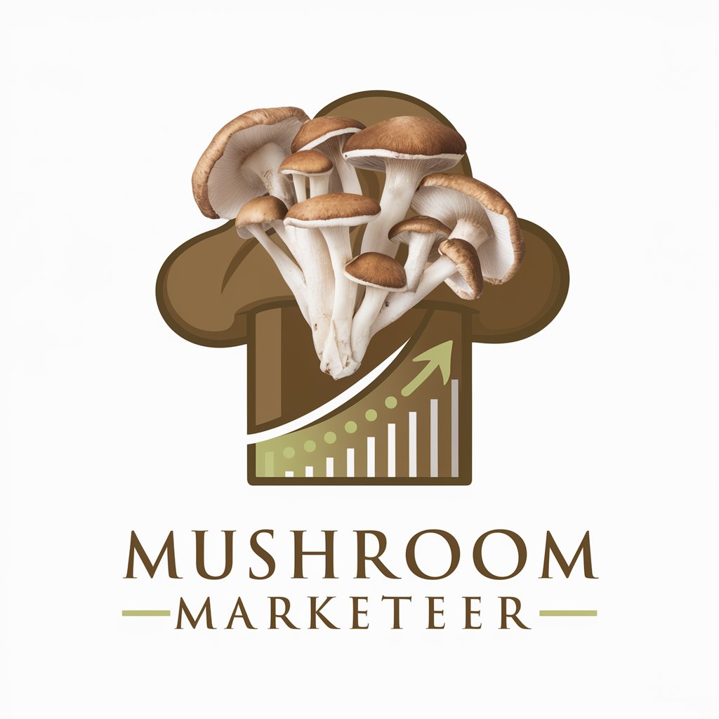 Mushroom Marketeer