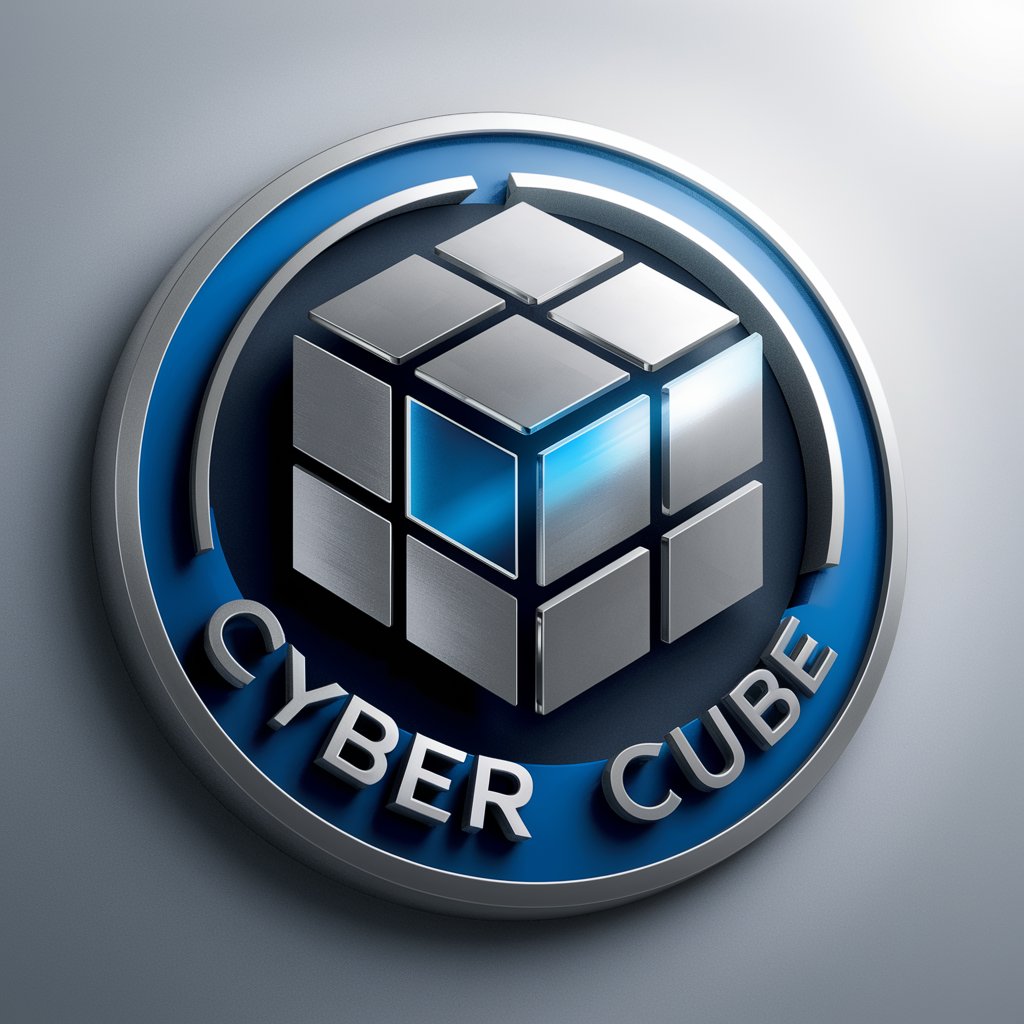 Cyber Cube in GPT Store