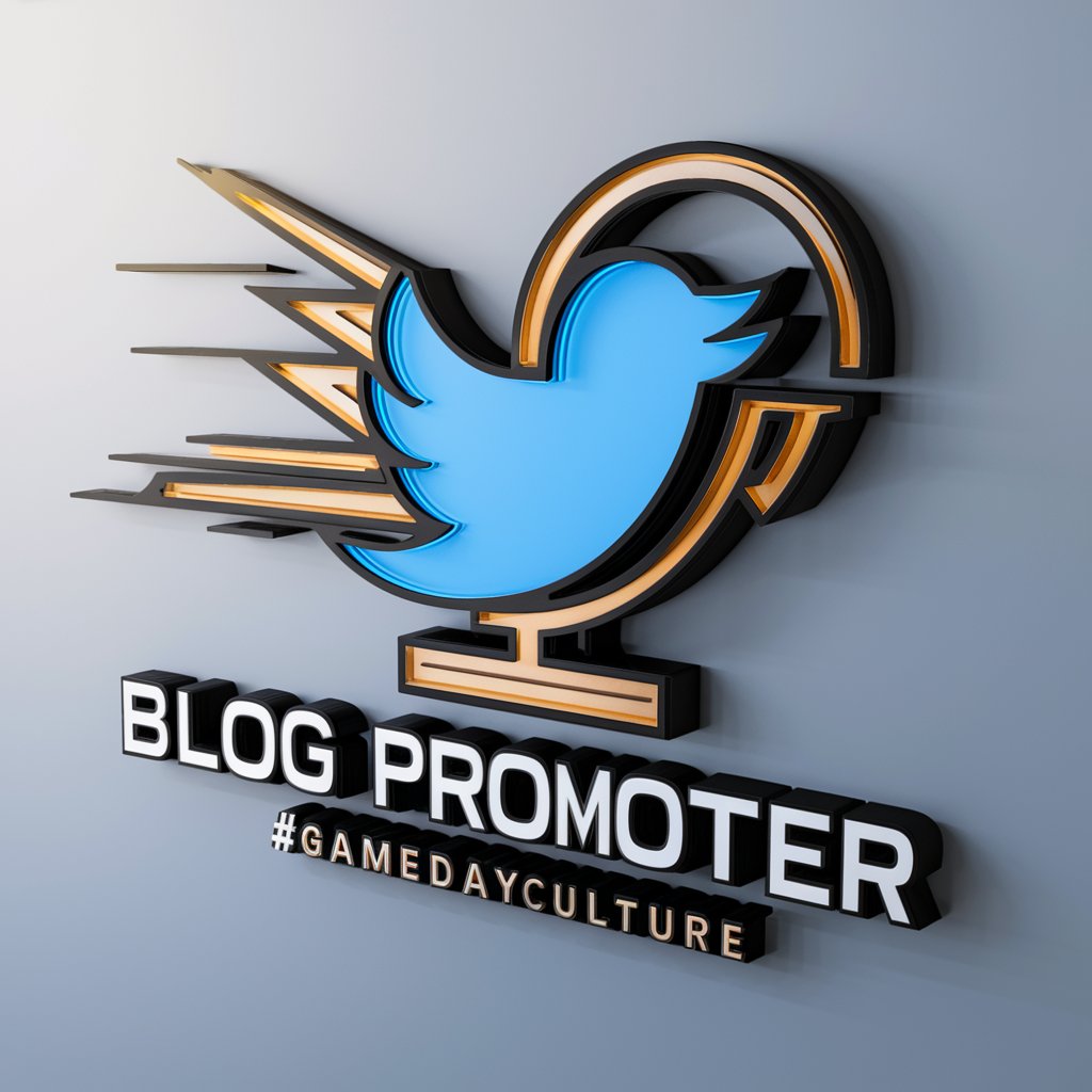 Blog Promoter (For X)