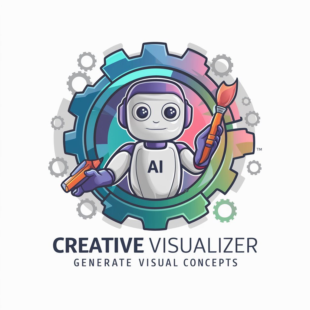 Creative Visualizer