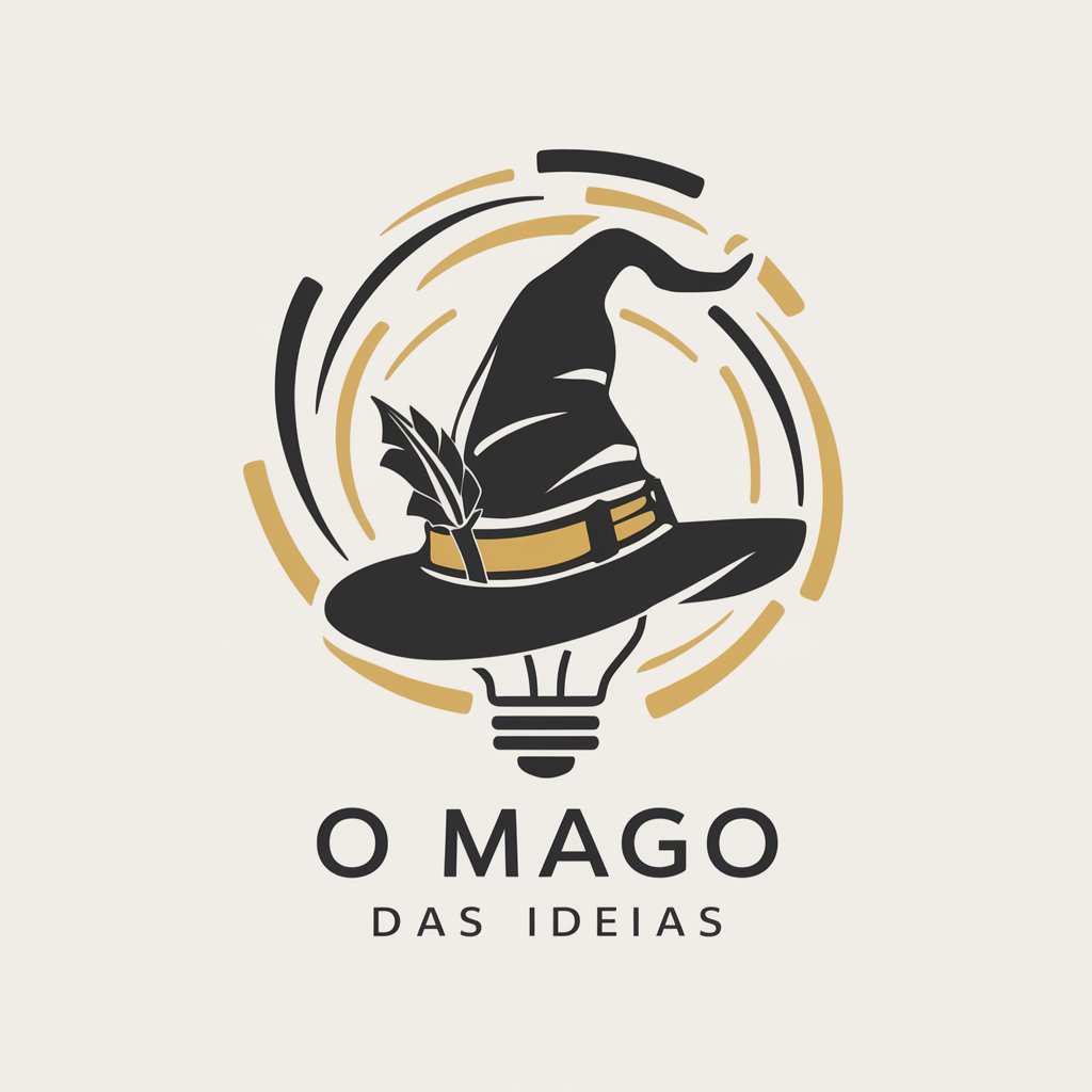 O Mago das Ideias