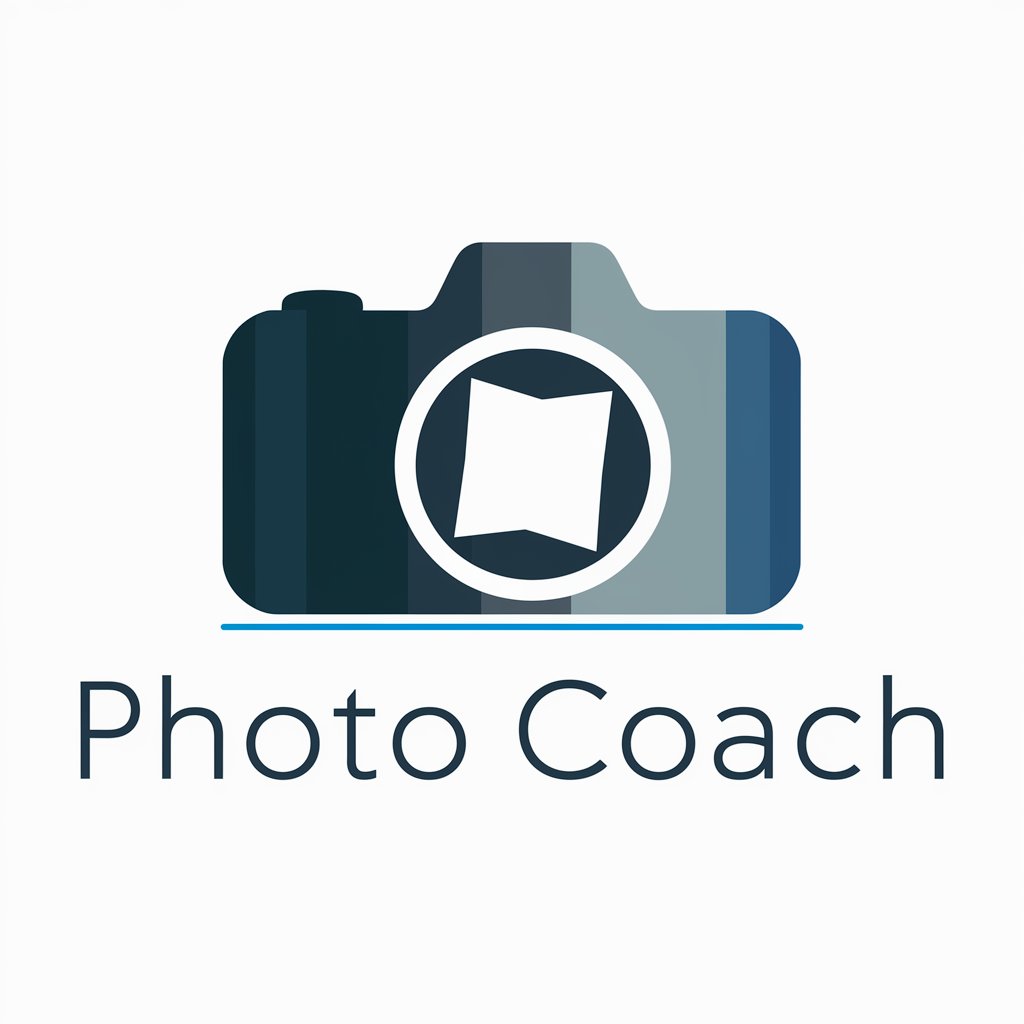 Photo Coach in GPT Store